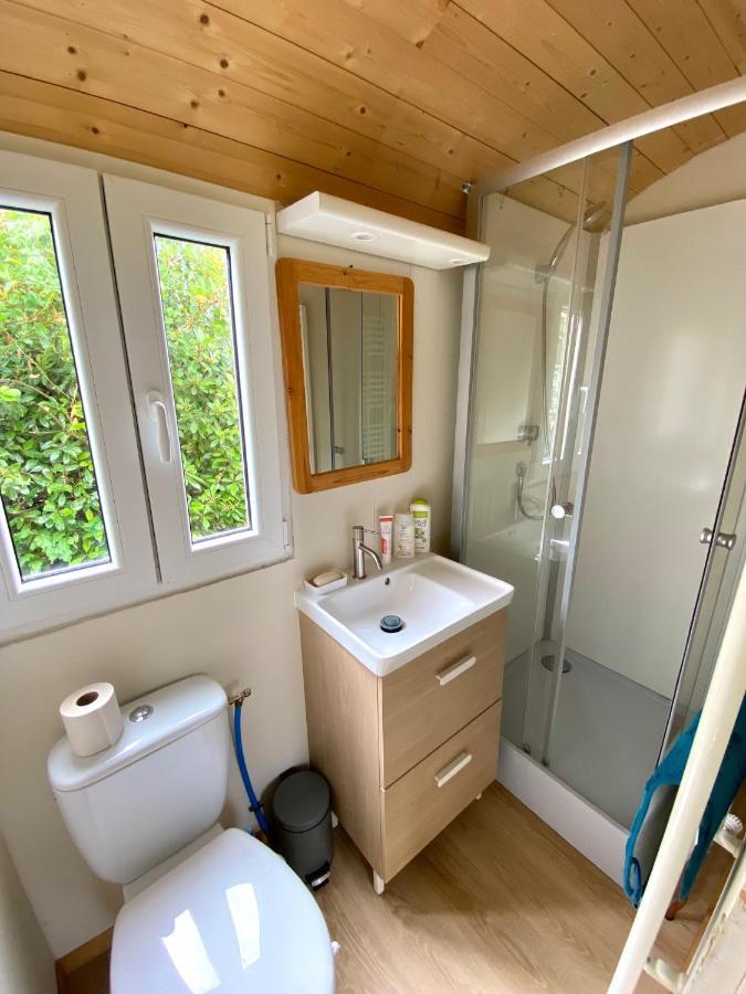 Roulotte Villa Jossigny Екстериор снимка